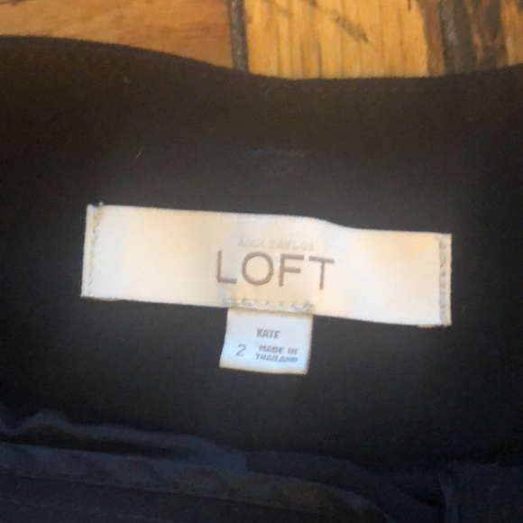 LOFT wide-leg trousers - Picture 2 of 5